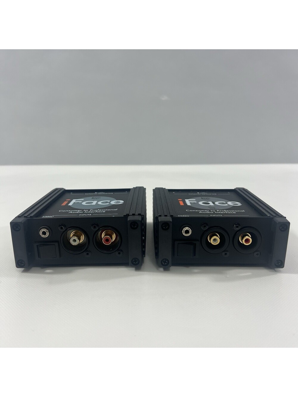 Pro Co Sound IFACE interface Consumer To Professional Audio Interface - Picture 2 of 11